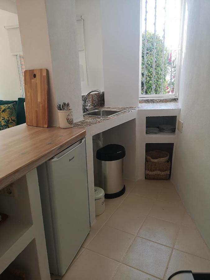 Casa Fermata Apartment And Studio Jete Esterno foto