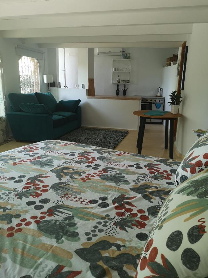 Casa Fermata Apartment And Studio Jete Esterno foto