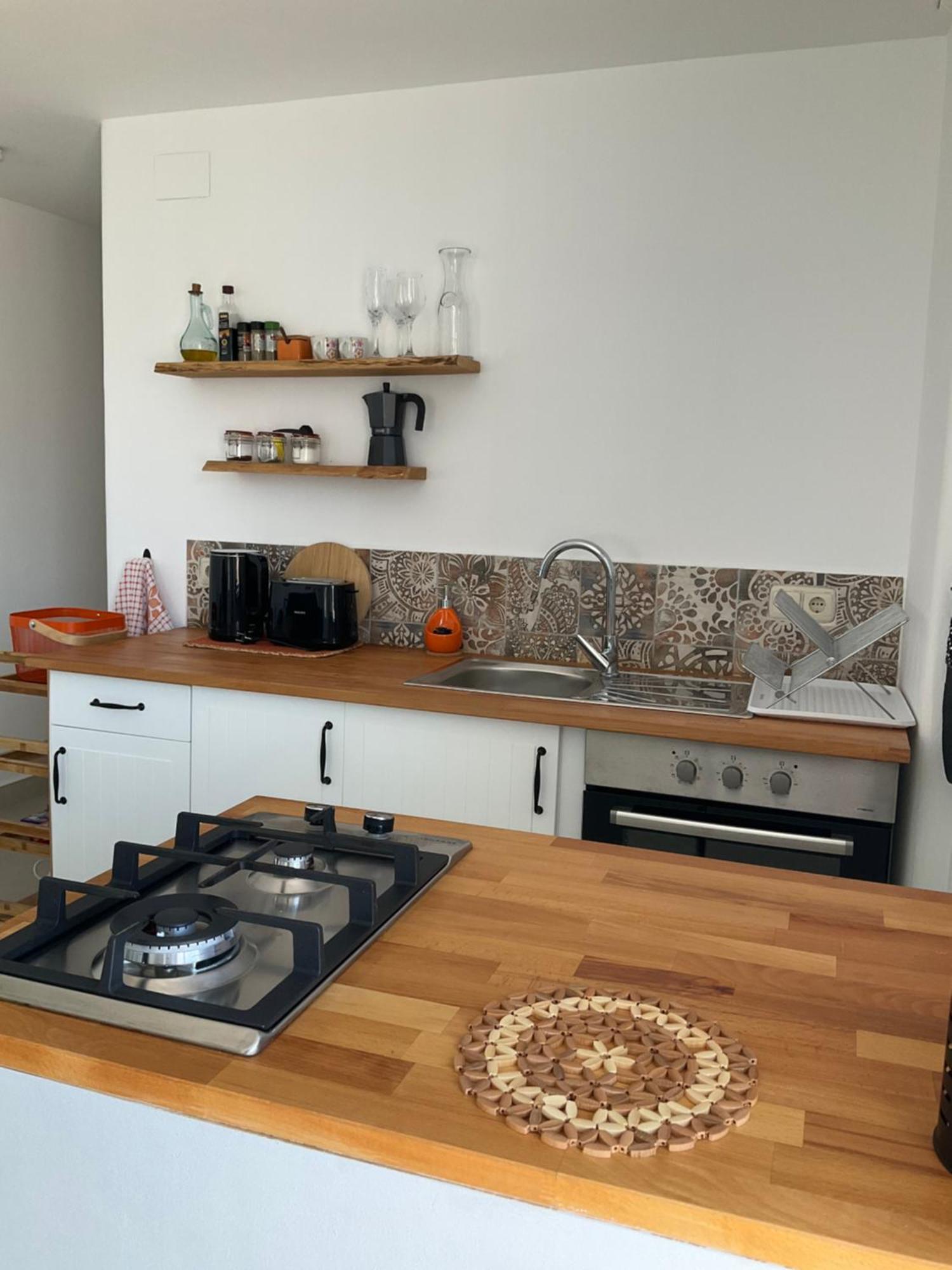 Casa Fermata Apartment And Studio Jete Esterno foto
